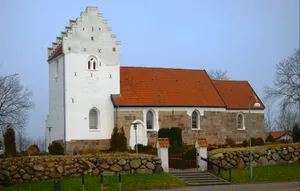 Sønder Tranders Church