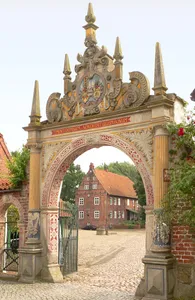 Prachtportal von Drakenburg