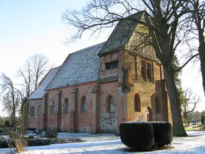 Church in Pokrent