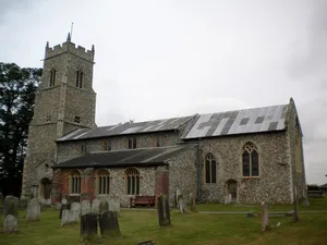 Church of St Mary