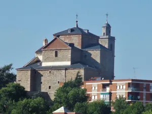 Church of San Martín Obispo, San Martín de Valdeiglesias