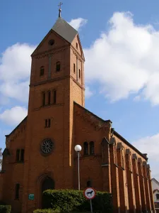 Our Lady of Częstochowa church in Chełmno