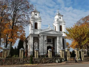 Church of St. Anne, Lazdijai