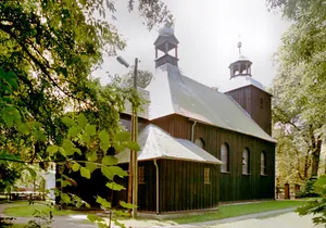 Saint Michael Archangel church in Błociszewo