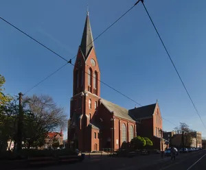 Saints Peter and Paul church in Świętochłowice