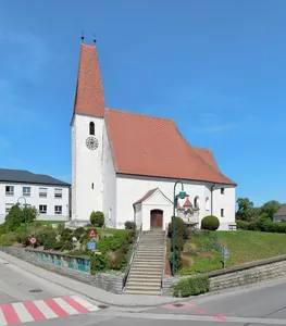 Pfarrkirche hl. Jakobus der Ältere, Zeillern