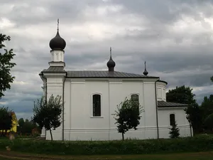 Orthodox church of Saint John the Evangelist in Terespol
