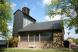 Evangelische Kirche Marienheide