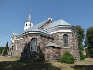Church of St. Peter and St. Paul, Andrioniškis