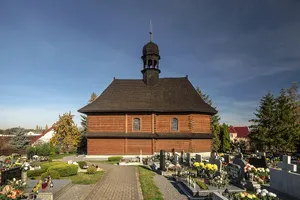 Saint James church in Rzepcze