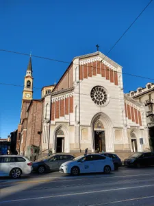 Santa Maria del Suffragio Church