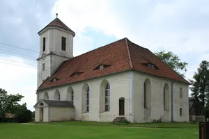 Kirche Baruth bei Bautzen