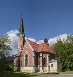 Evangelische Kirche Mürzzuschlag