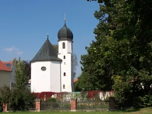 Katholische Nebenkirche St. Ägidius