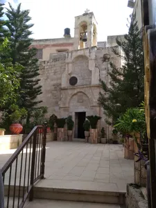 Burqin Church