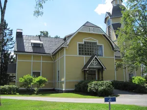 Keikyä Church