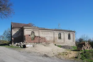 Church of the Transfiguration in Ujkowice
