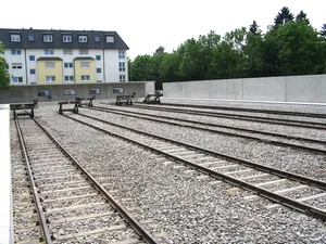 Gedenkstätte am Nordbahnhof