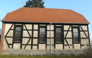 Saint Joseph church in Lubiatów