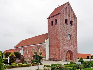 Gudum Church