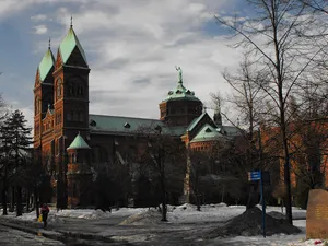 Franciscan Monastery in Panewniki