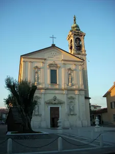 Santi Nazario e Celso Church