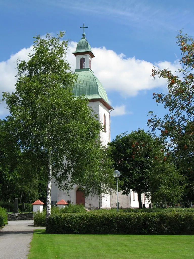 Church of Töllsjö, Diocese of Göteborg, Church of Sweden