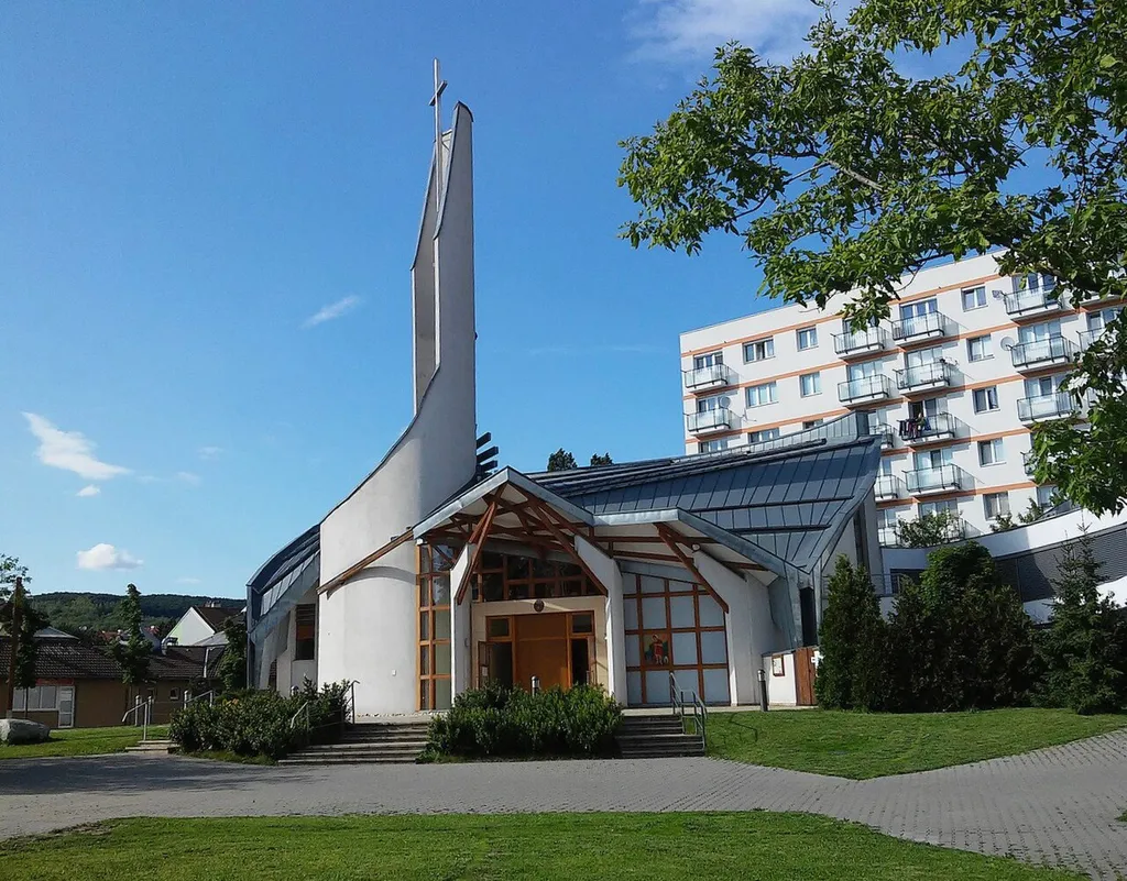 St. Sebastian's Cathedral, Bratislava