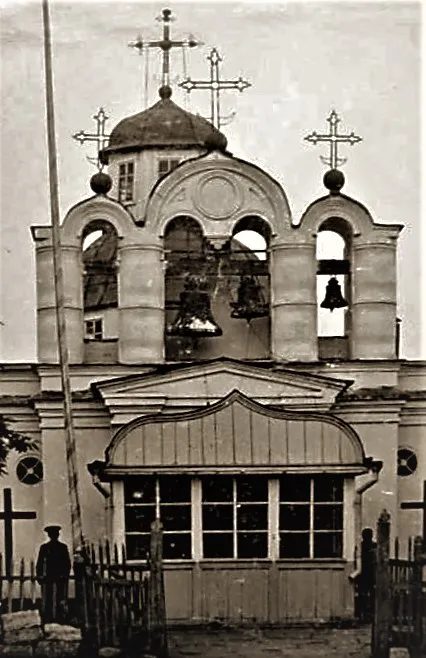 Маріуполь, церква Катерининська, Грецька (4)
