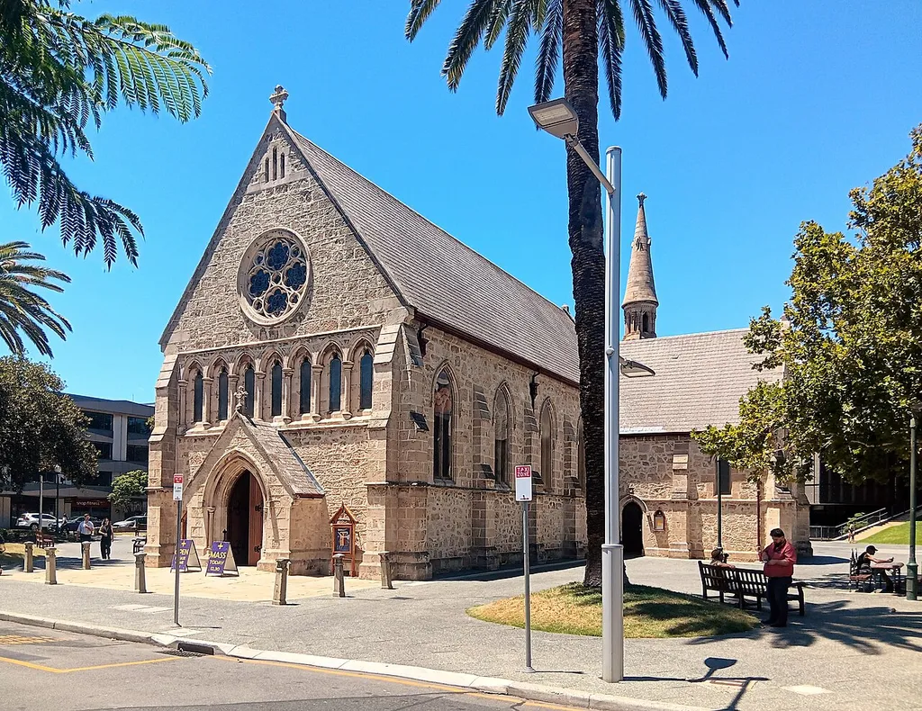 St John's Anglican Church, Fremantle