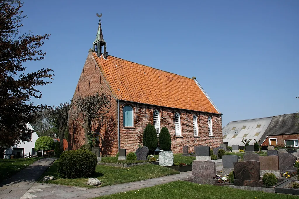 Cirkwehrumer Kirche