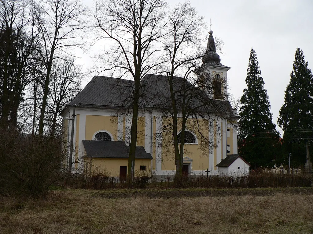 This is a photo of a cultural monument of the Czech Republic,number: