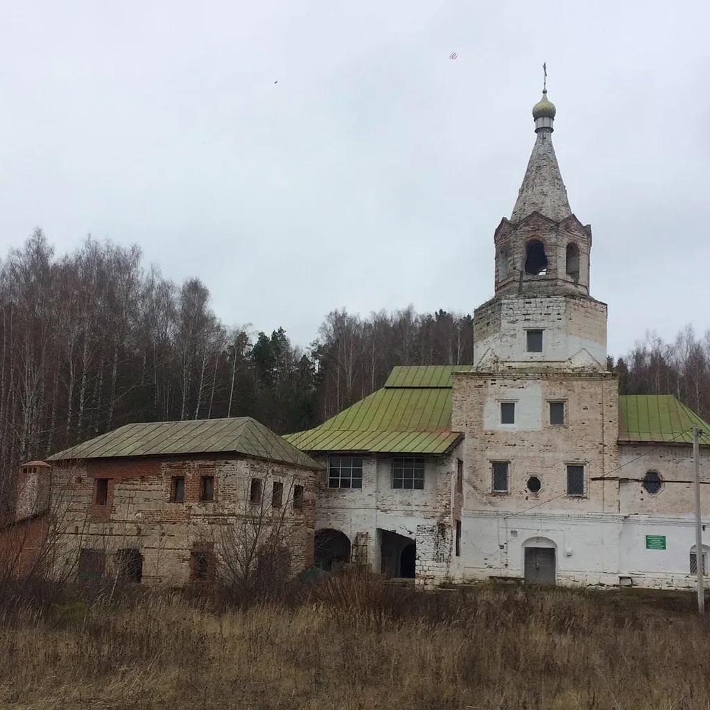 Церковь в честь Усекновения главы Иоанна Предтечи: Потаниха, Высокогорский район, Татарстан