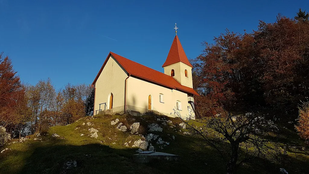 Podružnična cerkev sv. Lenarta, Rodež