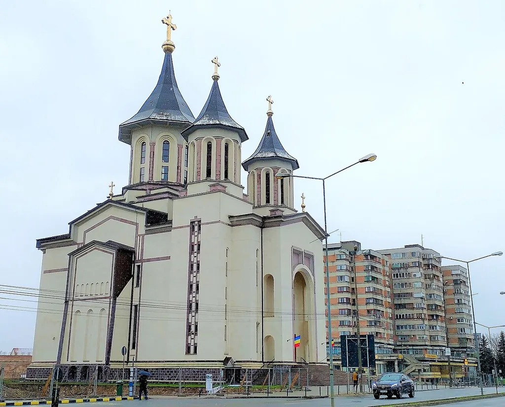 Episcopal Cathedral of Oradea
