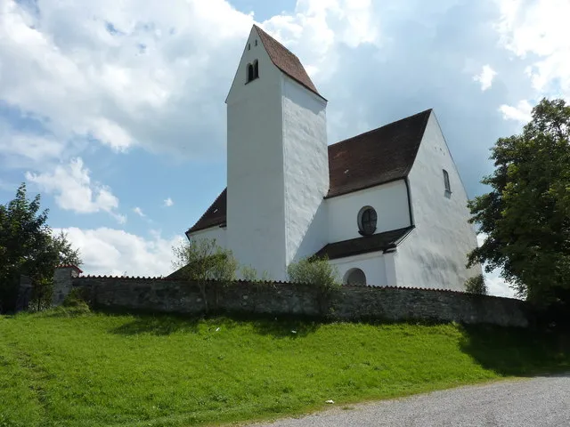 St. Urban bei Rieden