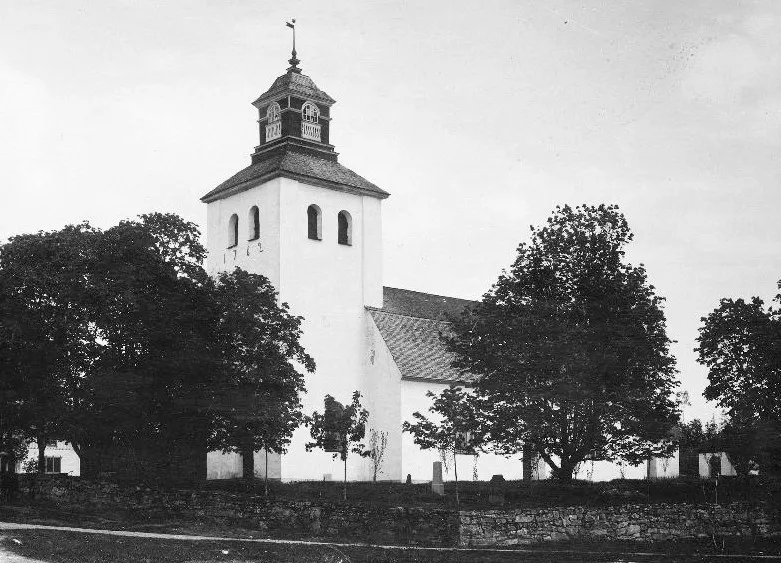 Värmskogs kyrka, Grums