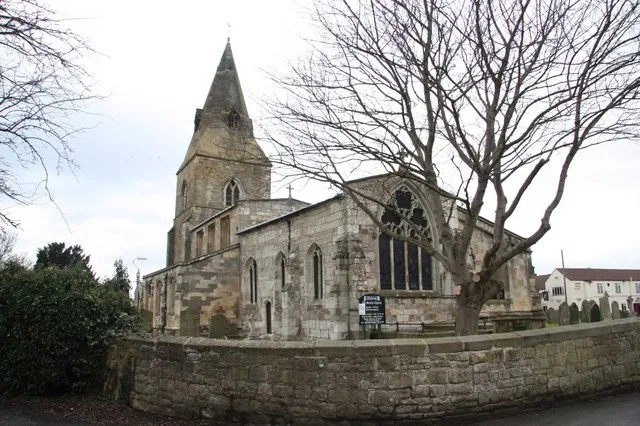All Saints' Church