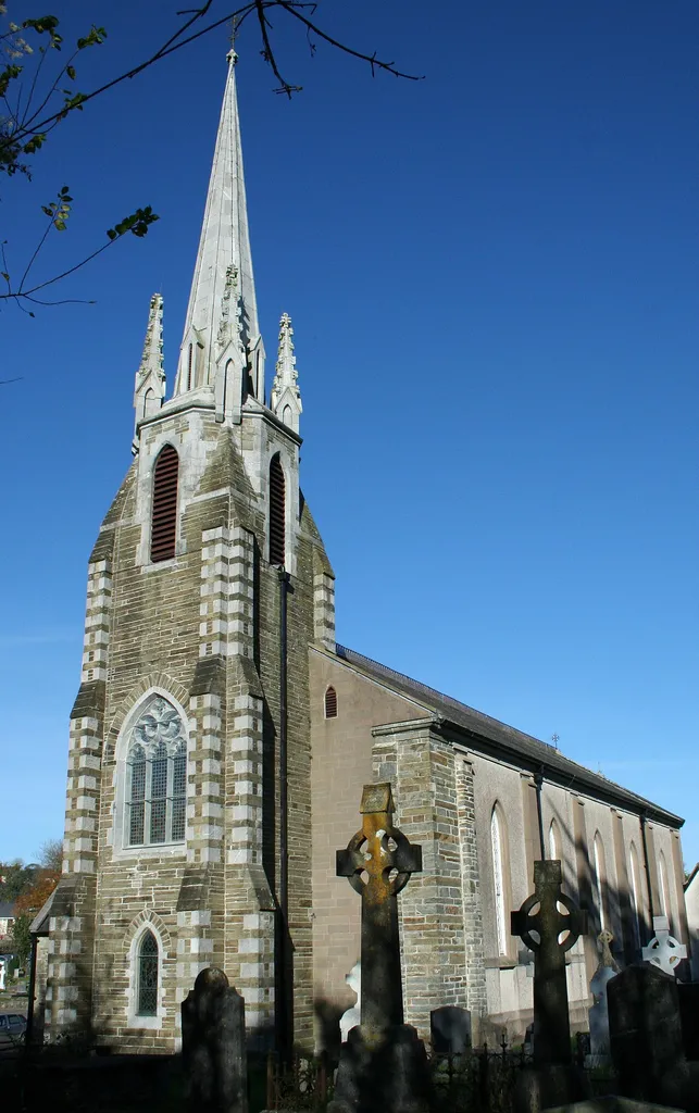 Roman Catholic Church Innishannon, County Cork Credit: A Peter Clarke image