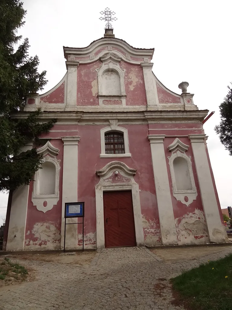 This is a photo of a cultural monument of the Czech Republic,number: