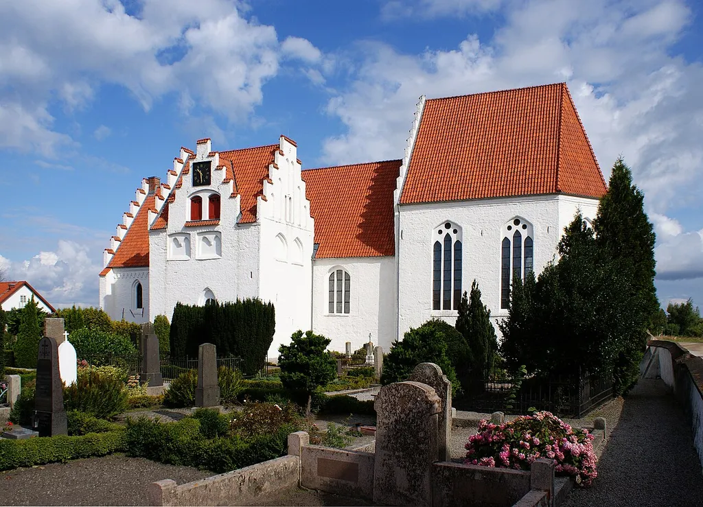 Skanörs kyrka