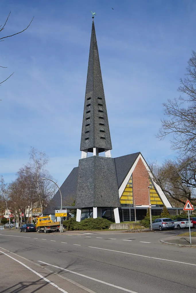 Johanneskirche Sindelfingen