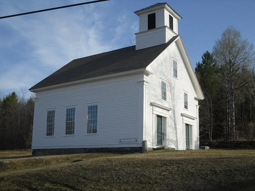 Landgrove Community Church, Landgrove, Vermont