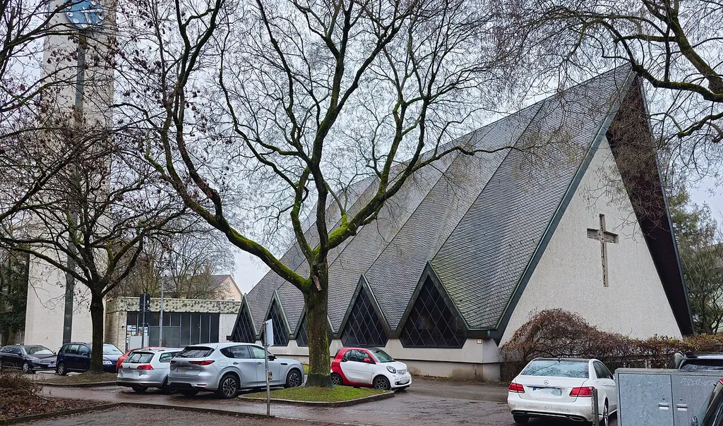 Ev. Stephanuskirche Stuttgart-Bad Cannstatt