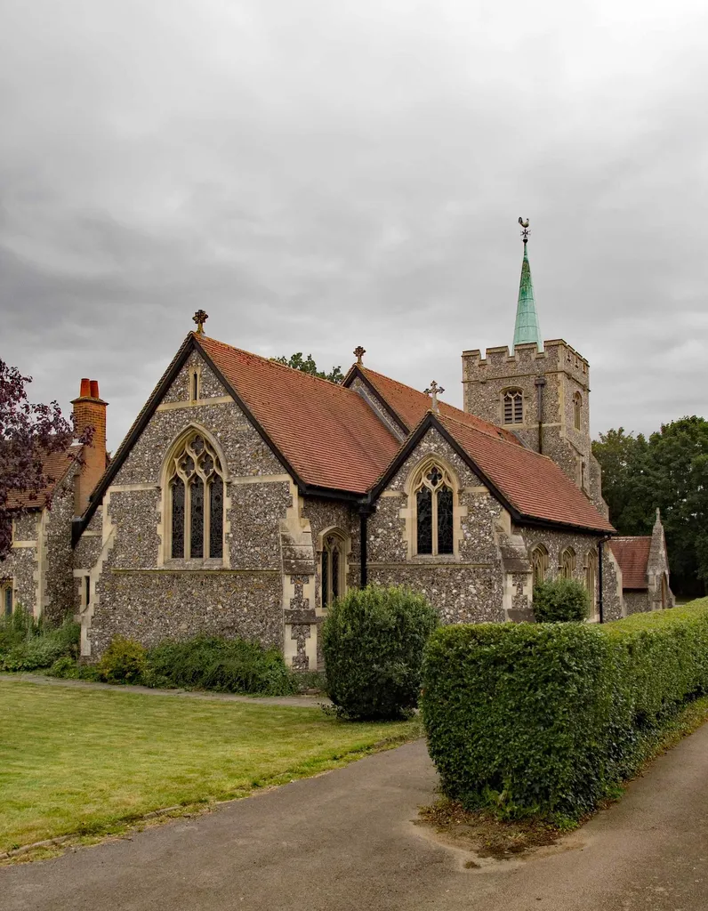 Catholic Church of St Richard of Chichester, Buntingford