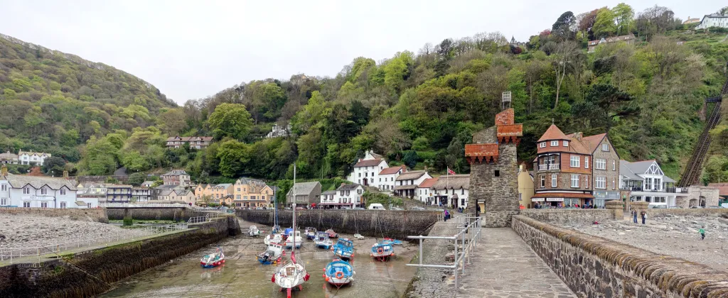 Lynmouth