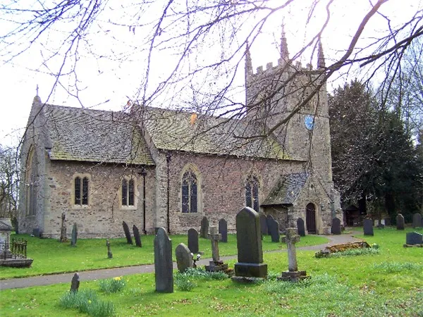 St Leonards church,Swithland taken by kev747