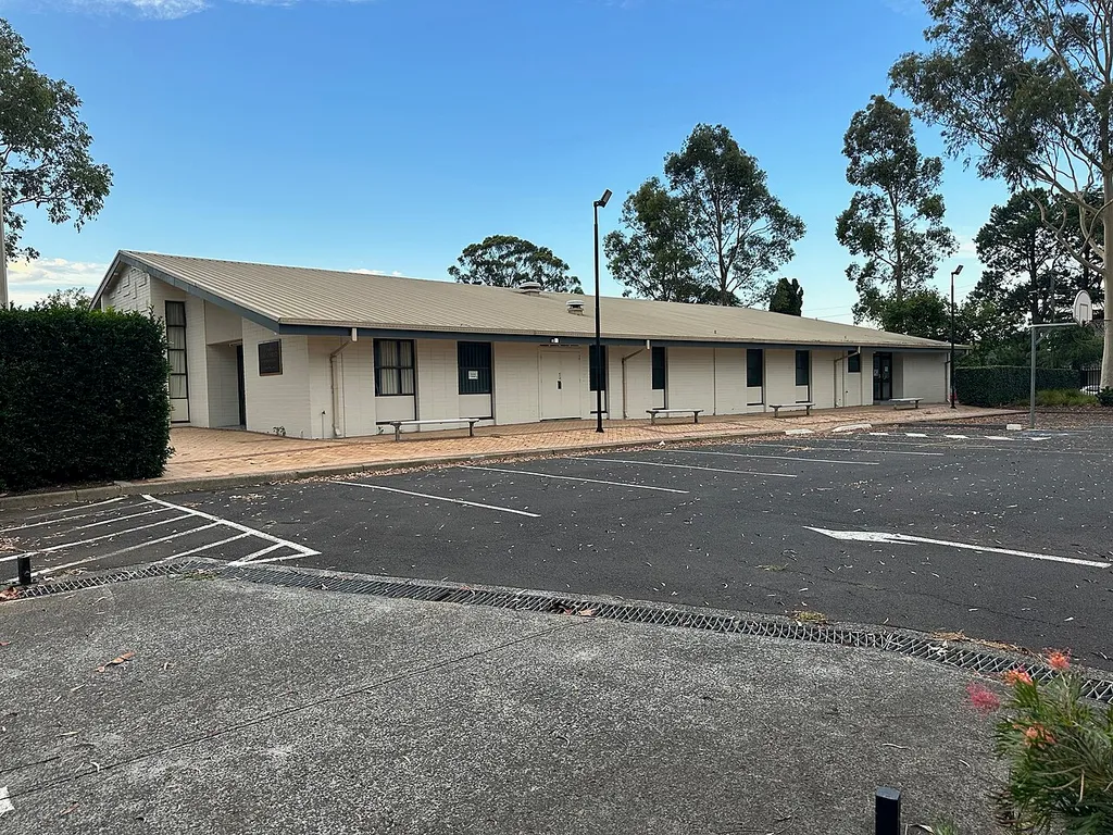 The Church of Jesus Christ of the Latter Day Saints in Mount Pritchard, New South Wales.