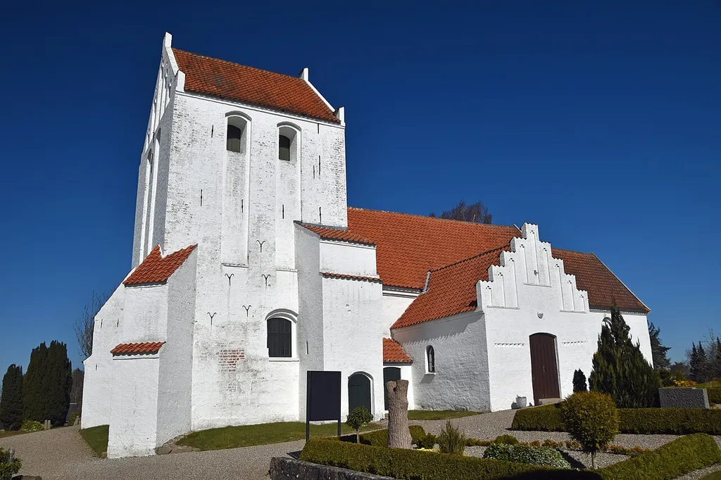 Fjelsted Kirke