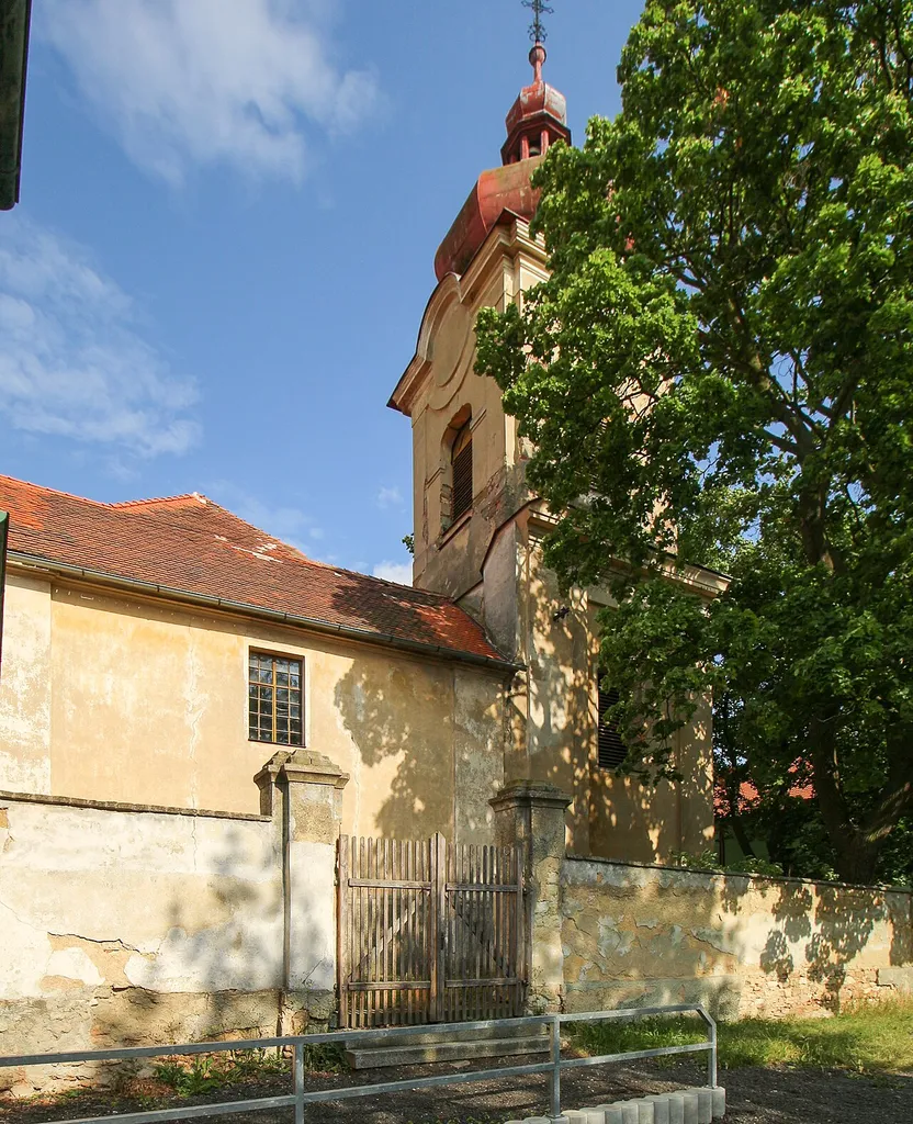 This is a photo of a cultural monument of the Czech Republic,number: